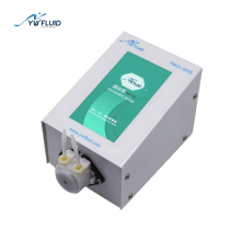 YWfluid Miniature Laboratory Peristaltic Pump  Used for liquid transfer suction or filling